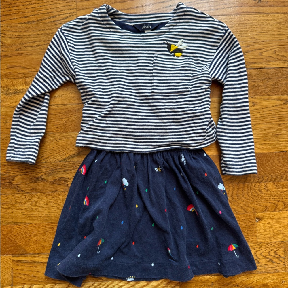 Joules toddler Dress
